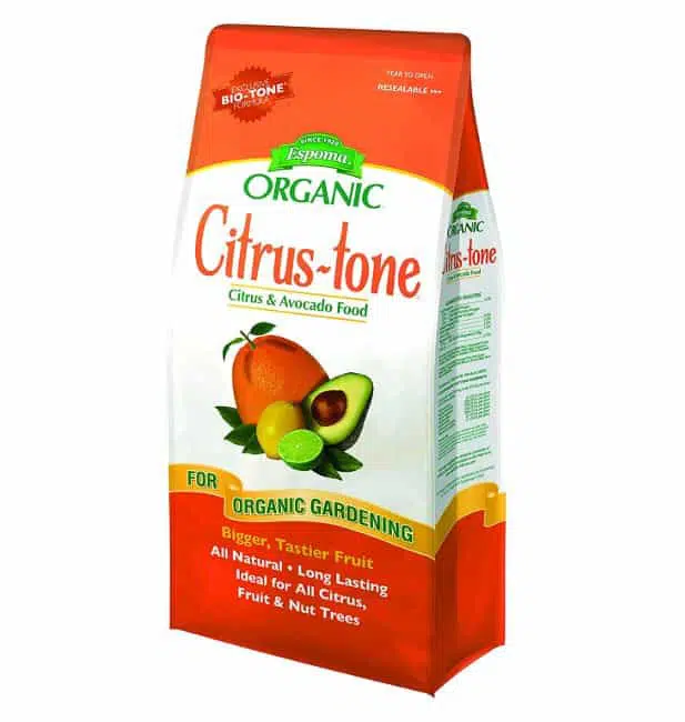Espoma Citrus tone 5 2 6 Plant Food5