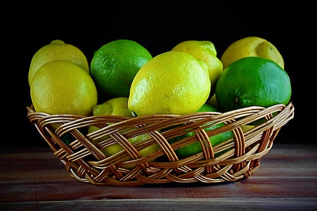 lemon and lime 1