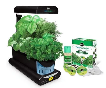 AeroGarden Sprout Gourmet Herb Seed Pod kit