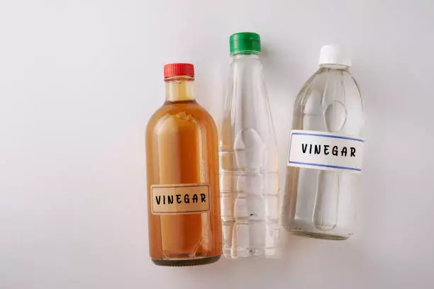 vinegar as weed killer